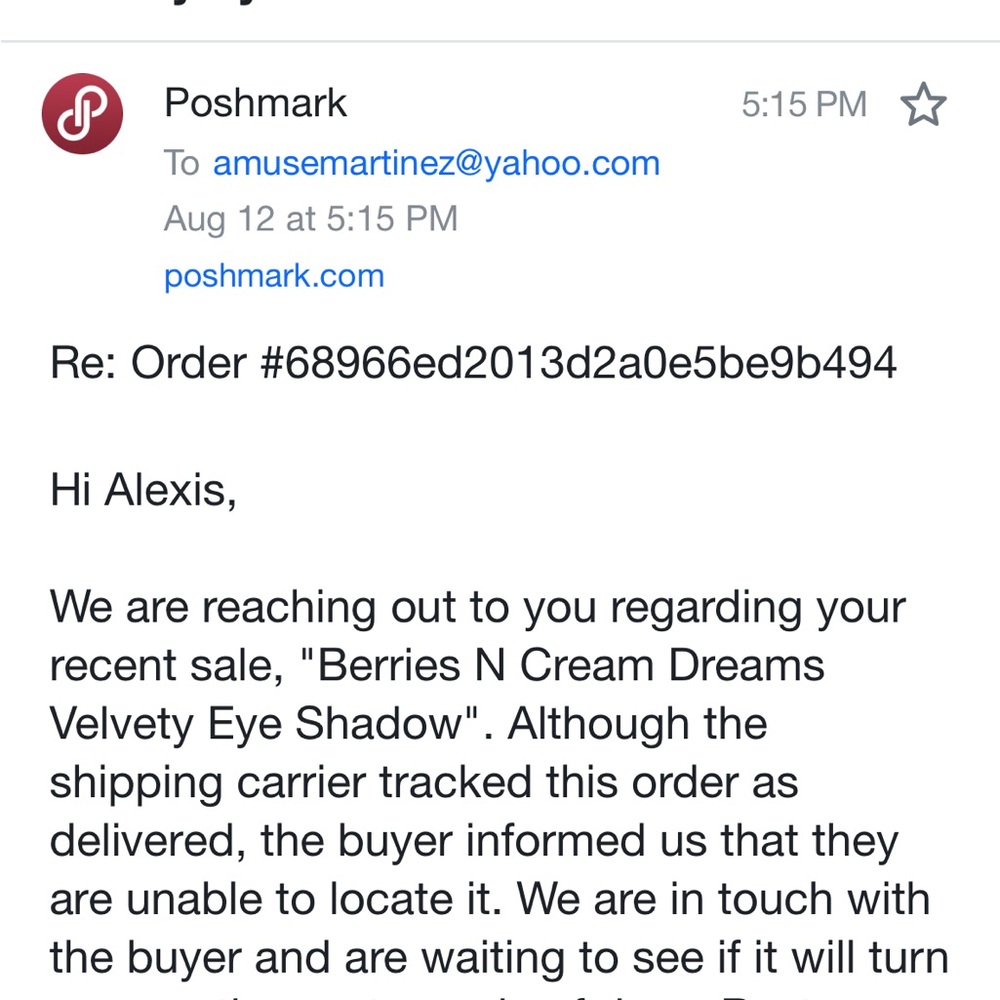 Berries N Cream Dreams Velvety Eye Shadow